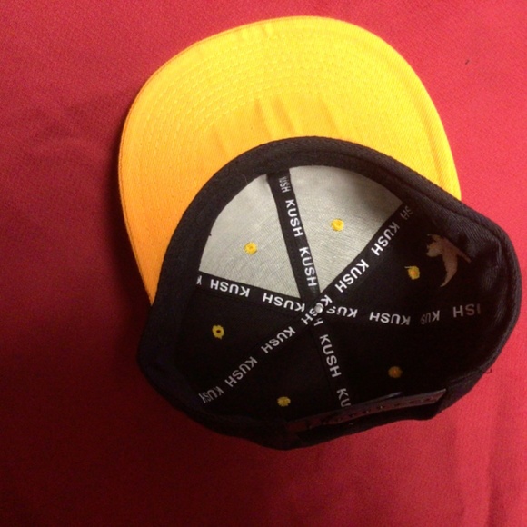 KUSH ball cap - Picture 3 of 3